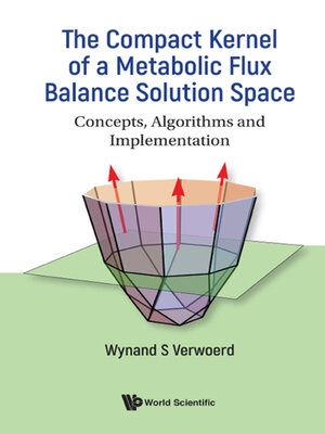 cover image of The Compact Kernel of a Metabolic Flux Balance Solution Space